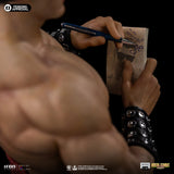 PRE - ORDER: Iron Studios Mortal Kombat Johnny Cage 1/10 Art Scale Statue - collectorzown
