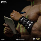 PRE - ORDER: Iron Studios Mortal Kombat Johnny Cage 1/10 Art Scale Statue - collectorzown