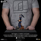 PRE - ORDER: Iron Studios Mortal Kombat Klassic Kitana Art Scale 1/10 Statue - collectorzown