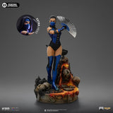 PRE - ORDER: Iron Studios Mortal Kombat Klassic Kitana Art Scale 1/10 Statue - collectorzown
