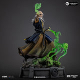 PRE-ORDER: Iron Studios Mortal Kombat: Shang Tsung Art Scale 1/10 Statue - collectorzown