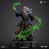 PRE-ORDER: Iron Studios Mortal Kombat: Shang Tsung Art Scale 1/10 Statue - collectorzown