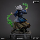 PRE-ORDER: Iron Studios Mortal Kombat: Shang Tsung Art Scale 1/10 Statue - collectorzown