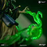 PRE-ORDER: Iron Studios Mortal Kombat: Shang Tsung Art Scale 1/10 Statue - collectorzown