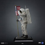 PRE - ORDER: Iron Studios NASA Apollo 11 Astronaut Legacy Replica 1/4 Scale Statue - collectorzown