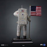 PRE - ORDER: Iron Studios NASA Apollo 11 Astronaut Legacy Replica 1/4 Scale Statue - collectorzown