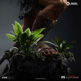 PRE - ORDER: Iron Studios Predator: Badlands Dek & Thia Art Scale 1/10 Statue - collectorzown