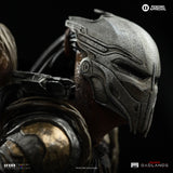 PRE - ORDER: Iron Studios Predator: Badlands Dek & Thia Art Scale 1/10 Statue - collectorzown