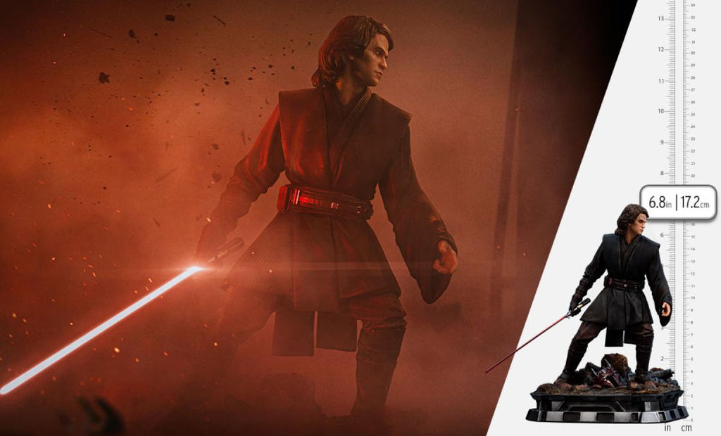 STAR WARS Statue Anakin Skywalker Premium Format Exclu Sideshow STAR WARS Statue Anakin Skywalker Premium Format Exclu Sideshow