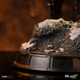 PRE - ORDER: Iron Studios Star Wars: Mandalorian and Grogu 1:10 Scale Statue - collectorzown