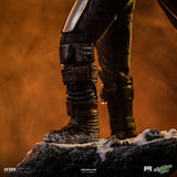 PRE - ORDER: Iron Studios Star Wars: Mandalorian and Grogu 1:10 Scale Statue - collectorzown