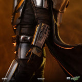 PRE - ORDER: Iron Studios Star Wars: Mandalorian and Grogu 1:10 Scale Statue - collectorzown