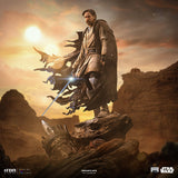 PRE - ORDER: Iron Studios Star Wars Obi - Wan Kenobi Signatures Art Scale 1/10 Statue - collectorzown
