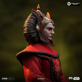 PRE-ORDER: Iron Studios Star Wars Queen Amidala 1/10 Art Scale Statue - collectorzown