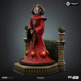 PRE-ORDER: Iron Studios Star Wars Queen Amidala 1/10 Art Scale Statue - collectorzown