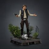 PRE - ORDER: Iron Studios Star Wars: Return of the Jedi Han Solo Art Scale 1/10 Statue - collectorzown