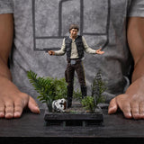 PRE - ORDER: Iron Studios Star Wars: Return of the Jedi Han Solo Art Scale 1/10 Statue - collectorzown