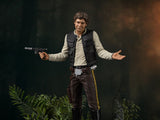 PRE - ORDER: Iron Studios Star Wars: Return of the Jedi Han Solo Art Scale 1/10 Statue - collectorzown