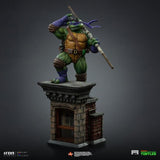 PRE - ORDER: Iron Studios Teenage Mutant Ninja Turtles Donatello Unleashed Art Scale 1/10 Statue - collectorzown