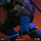 PRE - ORDER: Iron Studios Teenage Mutant Ninja Turtles Leonardo 1/10 Scale Statue - collectorzown