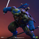 PRE - ORDER: Iron Studios Teenage Mutant Ninja Turtles Leonardo 1/10 Scale Statue - collectorzown