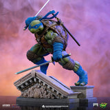 PRE - ORDER: Iron Studios Teenage Mutant Ninja Turtles Leonardo 1/10 Scale Statue - collectorzown