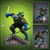 PRE - ORDER: Iron Studios Teenage Mutant Ninja Turtles Leonardo 1/10 Scale Statue - collectorzown