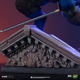 PRE - ORDER: Iron Studios Teenage Mutant Ninja Turtles Leonardo 1/10 Scale Statue - collectorzown