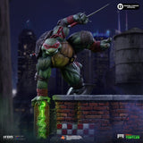 PRE - ORDER: Iron Studios Teenage Mutant Ninja Turtles Raphael Unleashed Art Scale 1/10 Statue - collectorzown