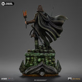 PRE - ORDER: Iron Studios The Lord of the Rings Aragorn Unleashed Art Scale 1/10 Statue - collectorzown