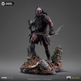 PRE-ORDER: Iron Studios The Lord of The Rings Lurtz Urul-Hai LeaderArt Scale 1/10 Statue - collectorzown
