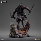 PRE-ORDER: Iron Studios The Lord of The Rings Lurtz Urul-Hai LeaderArt Scale 1/10 Statue - collectorzown