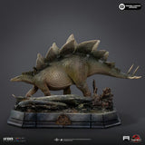 PRE-ORDER: Iron Studios The Lost World: Jurassic Park Stegosaurus Statue - collectorzown