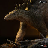 PRE-ORDER: Iron Studios The Lost World: Jurassic Park Stegosaurus Statue - collectorzown