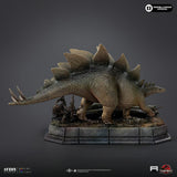 PRE-ORDER: Iron Studios The Lost World: Jurassic Park Stegosaurus Statue - collectorzown