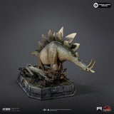 PRE-ORDER: Iron Studios The Lost World: Jurassic Park Stegosaurus Statue - collectorzown