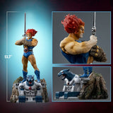 PRE - ORDER: Iron Studios ThunderCats Lion - O 1/10 Scale Statue - collectorzown