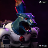 PRE - ORDER: Iron Studios ThunderCats Lion - O 1/10 Scale Statue - collectorzown