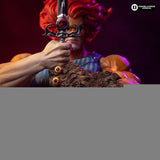 PRE - ORDER: Iron Studios ThunderCats Lion - O 1/10 Scale Statue - collectorzown