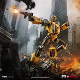 PRE - ORDER: Iron Studios Transformers Bumblebee 1/20 Demi Art Scale Statue - collectorzown