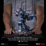 PRE - ORDER: Iron Studios Transformers Soundwave 1/20 Demi Art Scale Statue - collectorzown