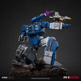 PRE - ORDER: Iron Studios Transformers Soundwave 1/20 Demi Art Scale Statue - collectorzown