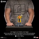 PRE - ORDER: Iron Studios X - Men 97 Jubilee 1/10 Art Scale Statue - collectorzown