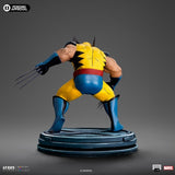 PRE-ORDER: Iron Studios X-Men 97 Wolverine 1/10 Art Scale Statue - collectorzown