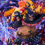 PRE-ORDER: Jimei Palace One Piece Blackbeard - Marshall D. Teach (Premium Version) - collectorzown