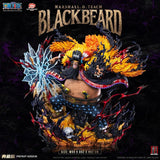 PRE-ORDER: Jimei Palace One Piece Blackbeard - Marshall D. Teach (Premium Version) - collectorzown