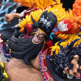 PRE-ORDER: Jimei Palace One Piece Blackbeard - Marshall D. Teach (Premium Version) - collectorzown