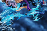 PRE - ORDER: Jimei Palace One Piece Gear 5 Luffy Statues - collectorzown