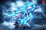 PRE - ORDER: Jimei Palace One Piece Gear 5 Luffy Statues - collectorzown