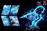PRE - ORDER: Jimei Palace One Piece Gear 5 Luffy Statues - collectorzown